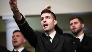 Τεντόγλου, Πετρούνιας, Ντούσκος και Εθνική πόλο, ορκίστηκαν έφεδροι αξιωματικοί