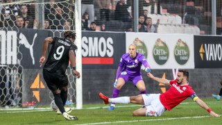 Τρομερή αρχή ο Δέλλας με ΟΦΗ, 4-0 τον Πανσερραϊκό