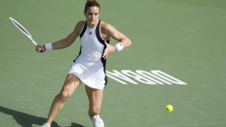 Εκτός οκτάδας του Ντουμπάι έμεινε η Μαρία Σάκκαρη