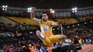 Δεύτερος ο Τεντόγλου στο Λιεβέν