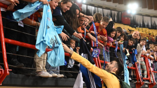 Πανελλήνιο '24, ΣΕΦ: Τρέλα για Τεντόγλου και Καραλή και... δώρο ρεκόρ