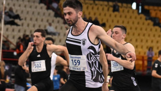 Πανελλήνιο '24, ΣΕΦ: Ξεχώρισαν Βροντινός, Μέρλος, Εμμανουηλίδου - Στο νήμα τα 1500 γυναικών