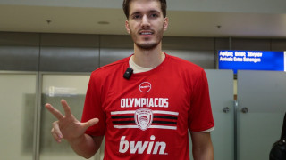 Πρόεδρος Ερυθρού Αστέρα: «Δεν ήταν δικό μας λάθος που ο Πετρούσεφ πήγε στον Ολυμπιακό»