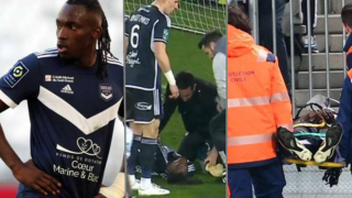 Θετικά νέα από την Γαλλία – Εκτός κινδύνου ο παίκτης που ήταν σε τεχνητό κώμα μετά από χτύπημα στο κεφάλι! (vid)