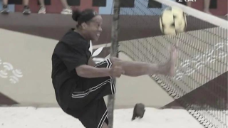 Survivor: Τα κόλπα του Ροναλντίνιο μάγεψαν τον Άγιο Δομίνικο