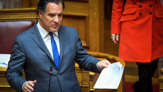 Γεωργιάδης: Μπορούμε να διπλασιάσουμε τους μισθούς στο ΕΣΥ αν πληρώνουμε τριπλάσιο ΕΝΦΙΑ