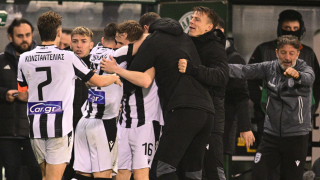 Ήταν δίκαιο μεν, δεν έγινε πράξη, δε…