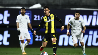 Άρης: Πάτησε πάνω στην ευφυΐα του Μανού