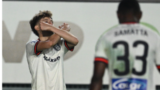 Ο ΠΑΟΚ είναι εδώ, με νέο διπλό, έτοιμος για αντεπίθεση