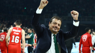 Αταμάν: «Η διοίκηση πήρε όποιον παίκτη ήθελα, ο πρόεδρος στηρίζει την ομάδα»