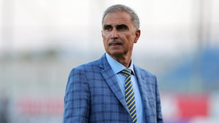 Μποροβήλος: «Το κύπελλο μπροστά στο άγαλμα του Κολοκοτρώνη»