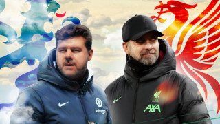 Τσέλσι VS Λίβερπουλ: Ο πρώτος τίτλος της χρονιάς περνάει από το Γουέμπλεϊ