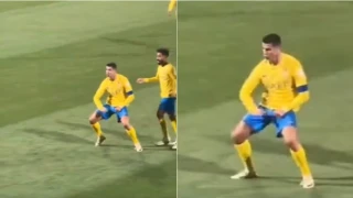 Κριστιάνο Ρονάλντο: Έδειξε τα γεννητικά του όργανα σε οπαδούς που φώναζαν «Μέσι, Μέσι»