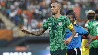 Εκόνγκ: «Είμαι χαρούμενος που είμαι εδώ στον ΠΑΟΚ, αλλά ποτέ δεν ξέρεις»