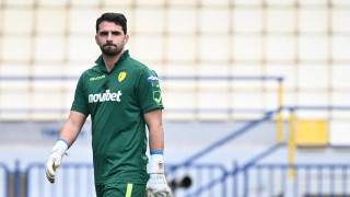 Παναιτωλικός: Έλυσε το συμβόλαιο του Στέφανου Καπίνο