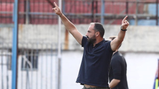 Γεωργιάδης: «Είμαστε σε καλό δρόμο, υπάρχει επόμενη μέρα στον Πανιώνιο»