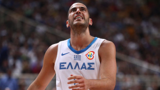 Εκτός Εθνικής ο Μποχωρίδης λόγω ενοχλήσεων