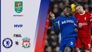 «MVP» :  Βγάλαμε κέρδος και χθες, πάλι από οκτώ ταμεία, με το σημερινό πρόγραμμα να προσφέρει απλόχερα, για αρχή, το «Χ» της Τσέλσι στον τελικό του Γουέμπλεϊ !