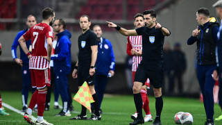 Ανατροπή με πέναλτι-σκάνδαλο για τον Ολυμπιακό