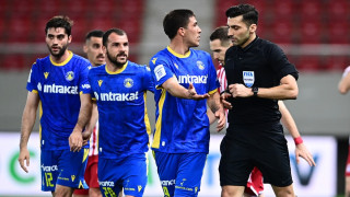 Πέναλτι - σκάνδαλο στον Ολυμπιακό κόντρα στον Αστέρα!