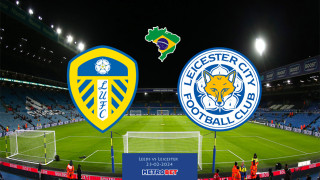 «Μιχάλης Βραζιλιάνος» : Σήμερα οι ισοπαλίες έχουν τον πρώτο λόγο, με αυτήν του μεγάλου αγώνα στην Τσάμπιονσιπ Αγγλίας στην εμπροσθοφυλακή…