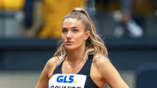 Η πιο σέξι αθλήτρια του κόσμου έχασε από 17χρονη τον τίτλο στην Γερμανία, αλλά ονειρεύεται τους Ολυμπιακούς