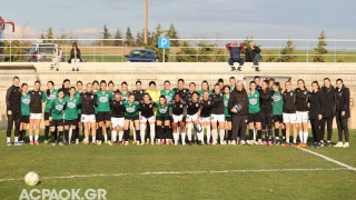 Εξελέγη το πρώτο δ.σ. της Ενωσης Σωματείων Ποδοσφαίρου Γυναικών