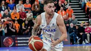 Επικό post της FIBA: Ο Τολιόπουλος σαν άλλος... Στεφ Κάρι (Pic)