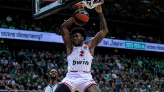 Με τρομερό Γουόκαπ ο Ολυμπιακός πέρασε από το Κάουνας