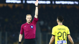 Πρόβλημα στο κεντρικό σύστημα του VAR την ώρα τoυ 4ου γκολ της ΑΕΚ!