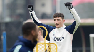 Παράνοια στον Άγιαξ: Αγνόησαν τον Φαν'τ Σχιπ και πήγαν για προπόνηση