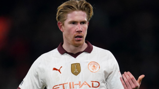 Ο Ντε Μπρόινε μέσα σε μόλις 12 αγώνες έχει γίνει ο «Mr. Assist» της Μάντσεστερ Σίτι