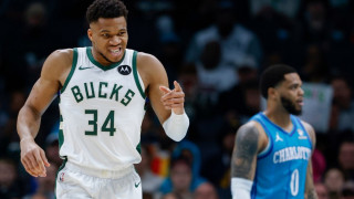 Ο Αντετοκούνμπο και οι Μπακς παίρνουν φόρα και «γράφουν» σερί