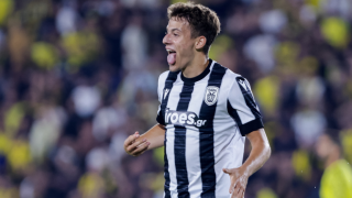 ΠΑΟΚ: 11 γκολ και έξι ασίστ και συνεχίζει ο Κωνσταντέλιας