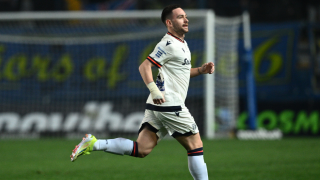 Νέο ρεκόρ για τον Αντρίγια με τα 15 γκολ σε 35 ματς