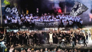 Χωρίς κόσμο το Πανσερραϊκός-ΠΑΟΚ: Κάλεσμα για «ψυχολογική ώθηση» έξω από το ξενοδοχείο