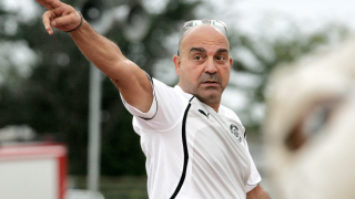 Χατζάρας: «Με κλειστά μάτια Μορόν έναντι του Σαμάτα...»