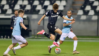 ΠΑΟΚ: Παράδοση στις ισοπαλίες εντός έδρας ο Πανσερραϊκός