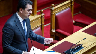 Σκρέκας: «Πασχαλινό καλάθι του νοικοκυριού - Έχουμε σταθεροποίηση και μείωση τιμών»