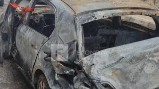 Αλμυρός: Γιος του γραμματέα του ΣΥΡΙΖΑ που πέθανε τον Μάιο ο 52χρονος που απανθρακώθηκε σε τροχαίο