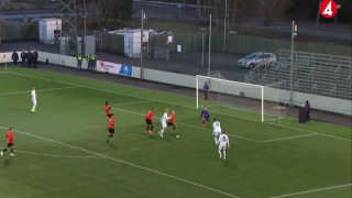 Γκολ... αλά Μαραντόνα από 18χρονο στη Σουηδία (vid)