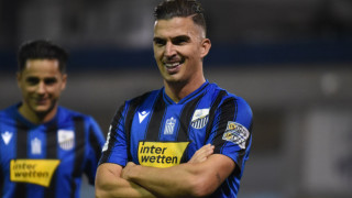 «Καρφώνει» Ατρόμητο ο Καρλίτος: «Έπαιζα λιγότερο όταν έμαθαν ότι θα φύγω»