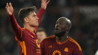 Απίθανος Ντιμπάλα με χατ-τρικ οδήγησε τη Ρόμα σε νίκη - Προσπέραση της Φιορεντίνα