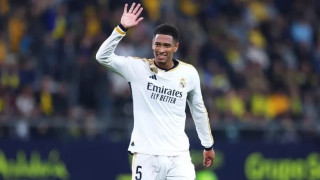 Ρεάλ Μαδρίτης: Χάνει τον Μπέλιγχαμ για ένα μήνα