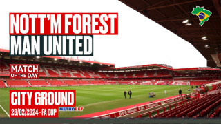 «Ματς της ημέρας» :  Ενδιαφέρον παιχνίδι στην Αγγλία : - Νότιγχαμ Φόρεστ – Μάντσεστερ Γινουνάιτεντ –