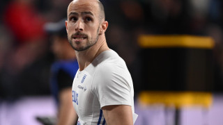 Παγκόσμιο, Γλασκώβη: Εκτός ημιτελικών ο Νυφαντόπουλος στα 60μ - «Χαρούμενος που είμαι εδώ - Θα κυνηγήσω τους Ολυμπιακούς»