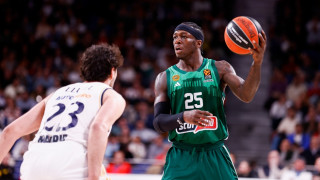 Νίκη τετράδας για τον Παναθηναϊκό στην Ισπανία, 86-97 τη Ρεάλ