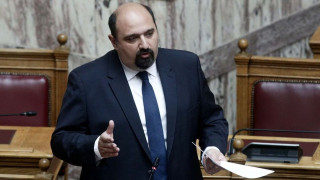 Τελευταία εξέλιξη: Δεκτή η πρόταση για τη σύσταση προανακριτικής για τον Τριαντόπουλο