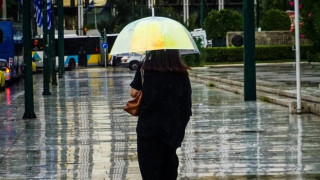 Καιρός: Καταιγίδες την Παρασκευή με μεγάλη ραγδαιότητα - Δύο περιοχές στο επίκεντρο των μετεωρολόγων