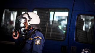 Δρακόντεια μέτρα ασφαλείας και συναγερμός για τη ρεβάνς